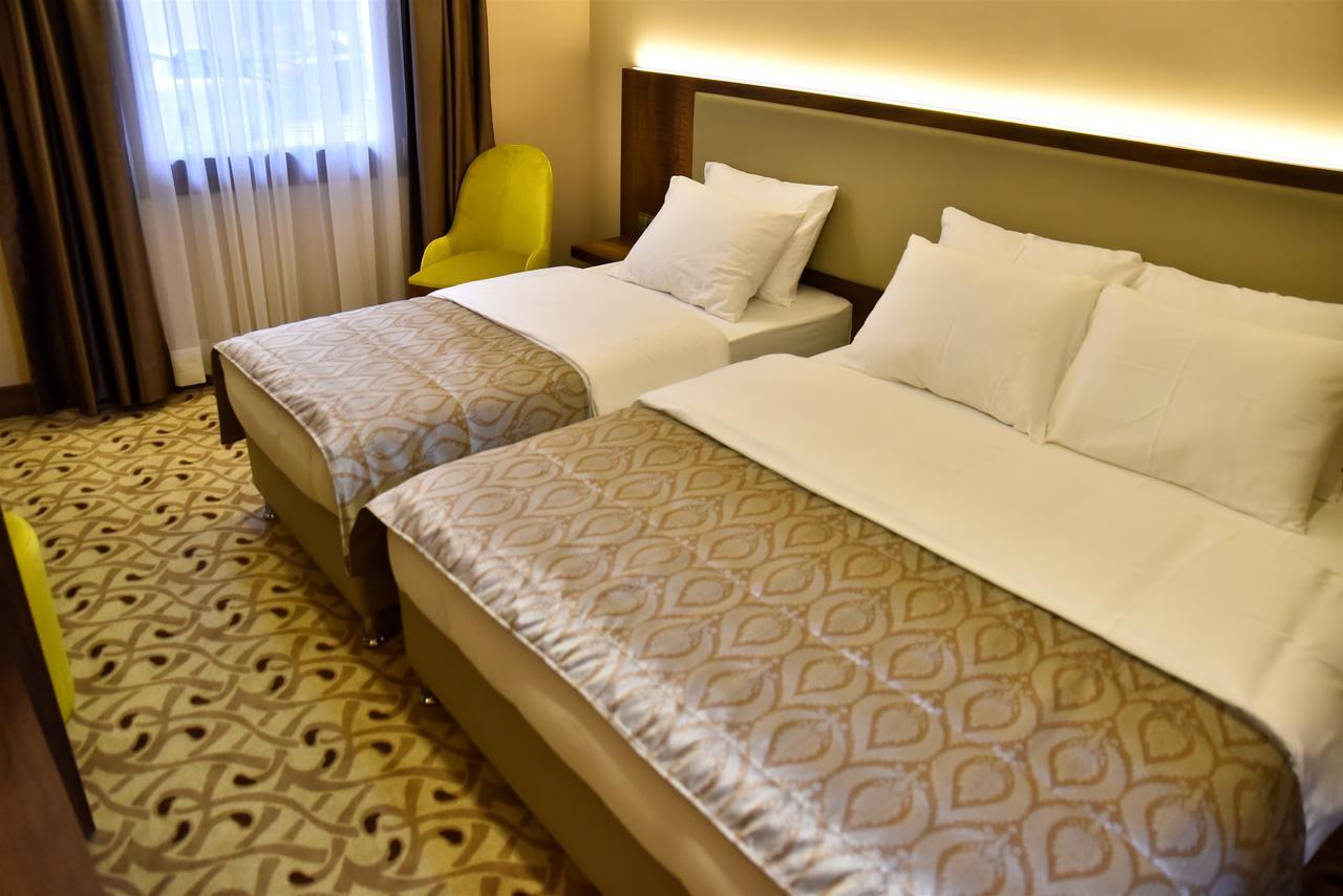Hebo Marina Hotel Tirebolu Exterior photo