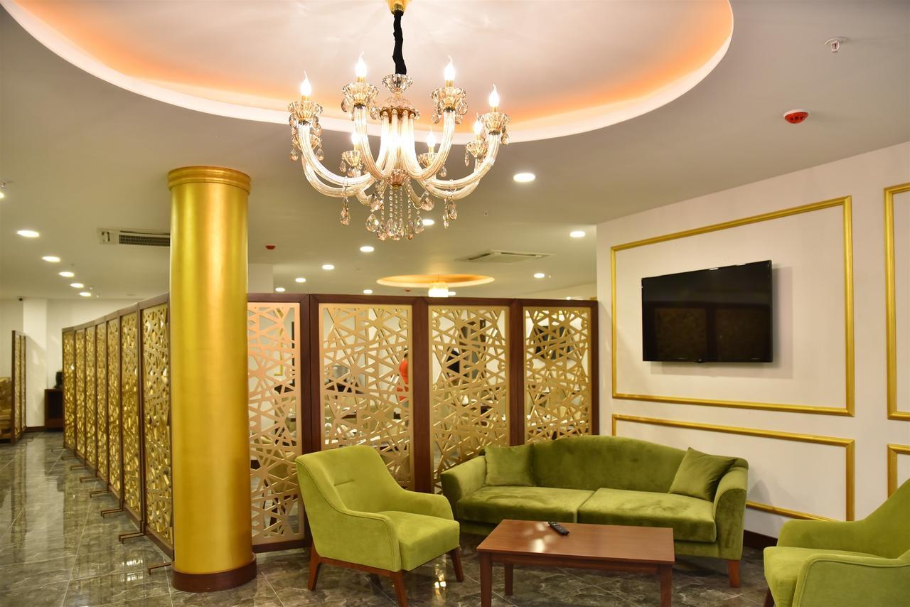 Hebo Marina Hotel Tirebolu Exterior photo