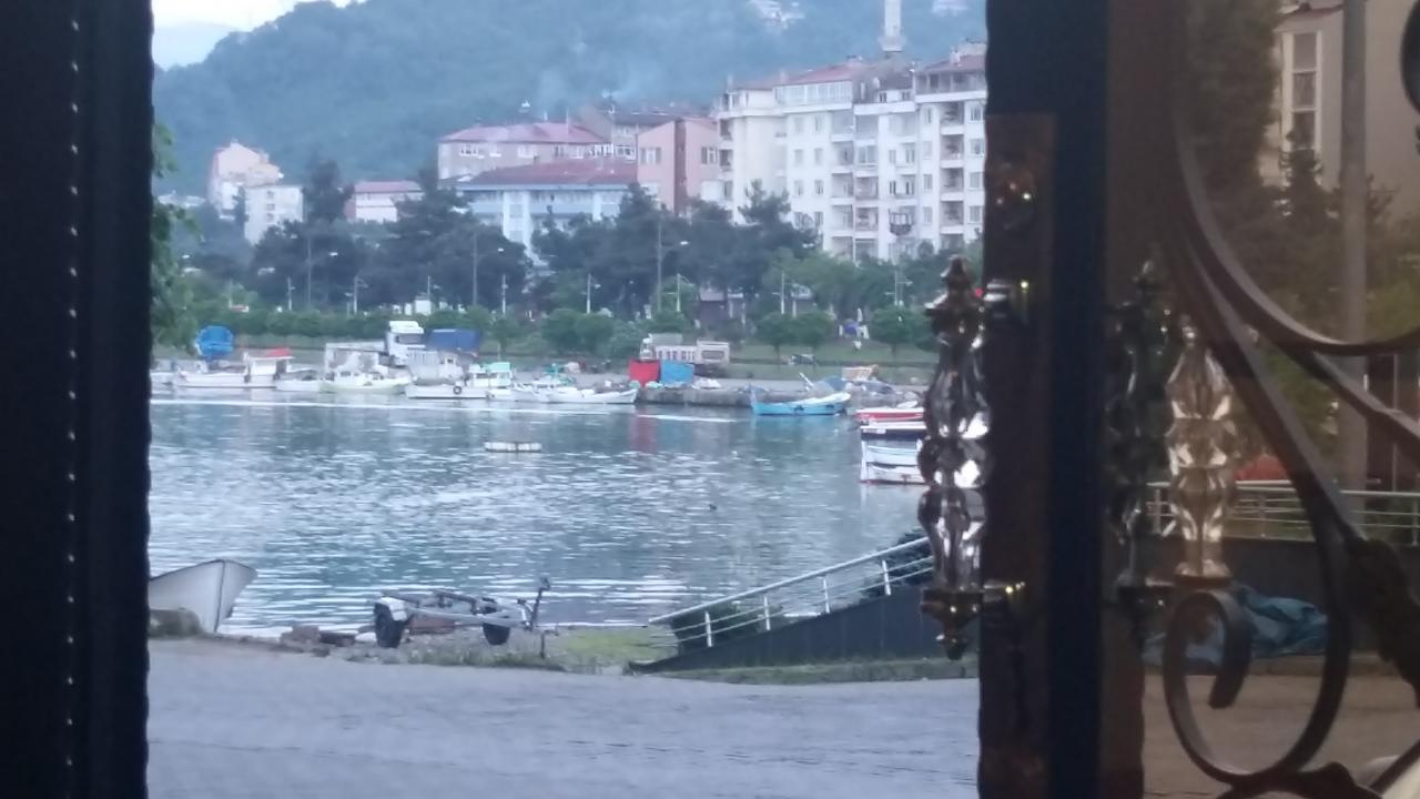 Hebo Marina Hotel Tirebolu Exterior photo